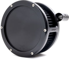 Feuling, BA Air Cleaner Kit, Black Finish, Black Filter