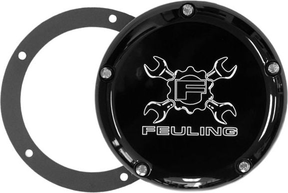 Feuling, Gear Cross Wrench Derby Cover