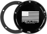 Feuling, American Flag Logo Derby Cover
