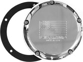 Feuling, American Flag Logo Derby Cover