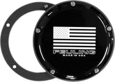 Feuling, American Flag Logo Derby Cover