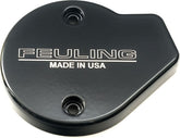 Feuling, Cam Cover - Feuling Logo