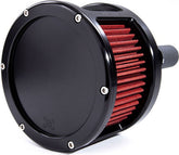Feuling, BA Race Series Air Cleaner Kit, Race Series Tall Ca