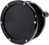 Feuling, BA Air Cleaner Kit, Black Finish, Black Filter