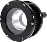 Feuling, BA Air Cleaner Kit, Black Finish, Black Filter