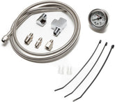 Feuling, Stainless Remote Oil Psi Gauge Kit