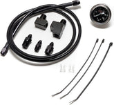 Feuling, Black Remote Oil Psi Gauge Kit