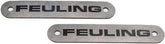 Feuling, 110" Cylinder Head Plates