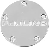 Feuling, Feuling Text Logo Points Cover