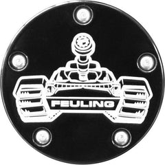 Feuling, Tank Logo Points Cover