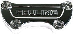 Feuling, Feuling Logo Handlebar Top Clamp
