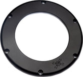Feuling, Clear BA Air Cleaner Cover, Black Finish