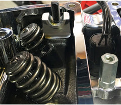 Feuling, Internal Rocker Box, Rockershaft Studs, Nuts Kit