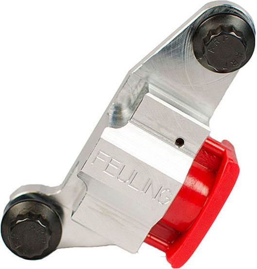 Feuling, outer chain tensioner only