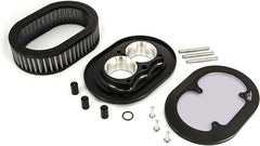 Free Spirits, Street Rod Hi Flow air cleaner kit. Black