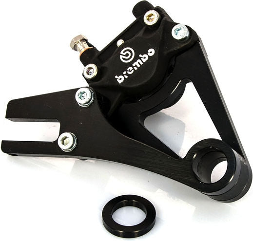 Free Spirits, 2-piston XR1200 rear caliper & bracket kit