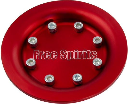 Free Spirits XR transm. Pulley cover