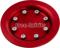 Free Spirits XR transm. Pulley cover