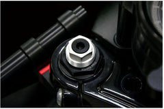 Free Spirits, fork spring pre-load adjusters