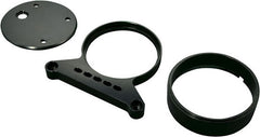 Free Spirits, XL Sportster speedometer mount bracket