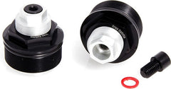 Free Spirits, fork spring pre-load adjusters