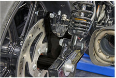 Free Spirits, XG caliper bracket. Rear
