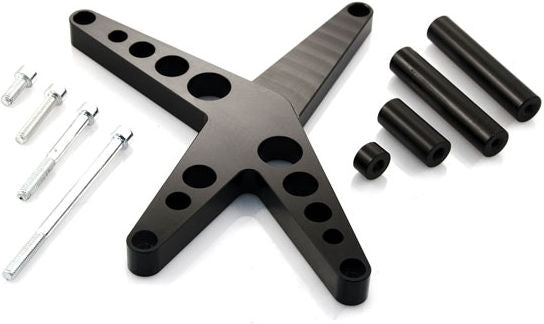 FREE SPIRITS X-SPIDER PULLEY GUARD