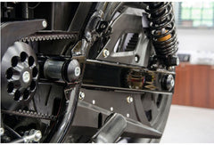 Free Spirits, Swingarm / wheel axle & cap kit