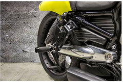 Free Spirits, rear set controls for V-Rod