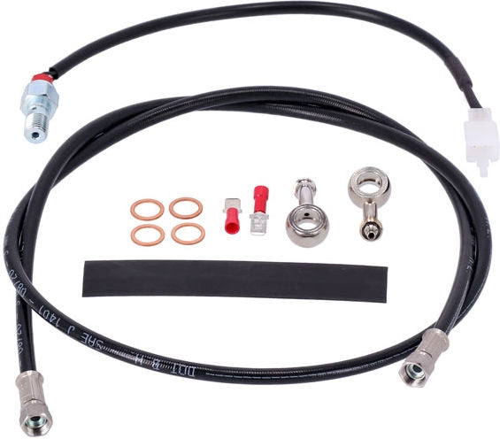Free Spirits, non-ABS brake line kit