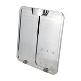 License plate holder - Germany polished