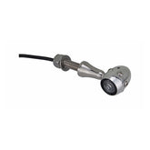 Retro LED turn signals. Polished alu