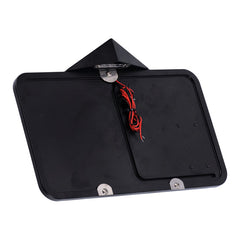 LICENSE PLATE FRAME LED