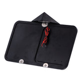 LICENSE PLATE FRAME LED