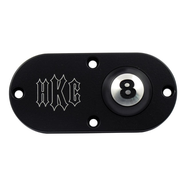 INSPECTION COVER EIGHT BALL