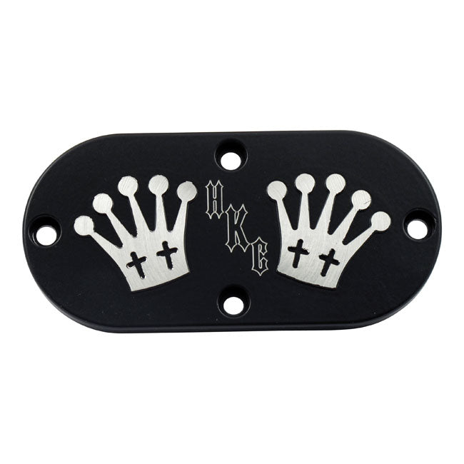 INSPECTION COVER KING CRIME