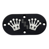 INSPECTION COVER KING CRIME