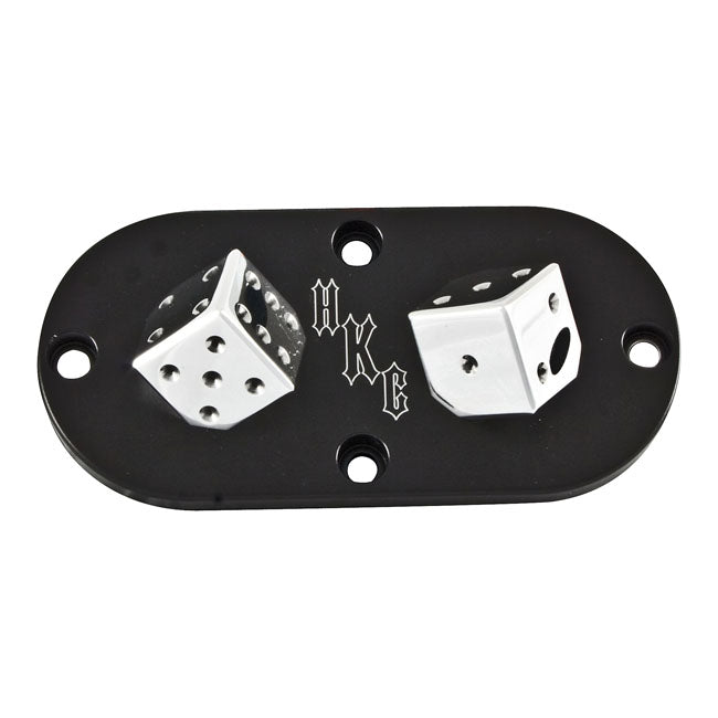INSPECTION COVER LUCKY DICE