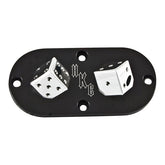 INSPECTION COVER LUCKY DICE