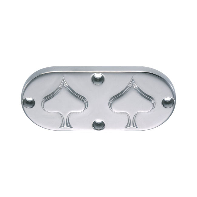 inspection cover spade