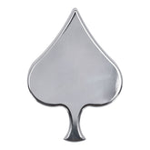 air cleaner kit. Spade, polished
