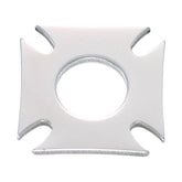 ss washers, maltese-x, 5/16" allen