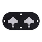 inspection cover spade
