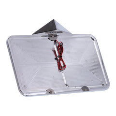 LICENSE PLATE FRAME LED