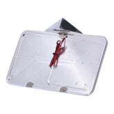LICENSE PLATE FRAME LED