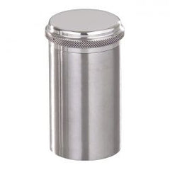 Kustom-Tech, Weld-In Gas Cap Aluminum Smooth