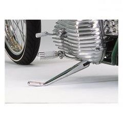 K-Tech, Weld-On Diamond Jiffy Stand Chrome