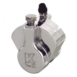 K-Tech 2-Piston Brake Caliper Polished