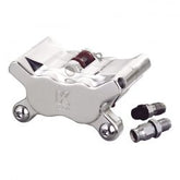 K-Tech 4-Piston Brake Caliper Polished
