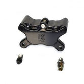 K-Tech 4-Piston Brake Caliper Black